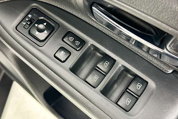 2021 Mitsubishi OUTLANDER ES 7 SEAT (2WD) ZL MY21