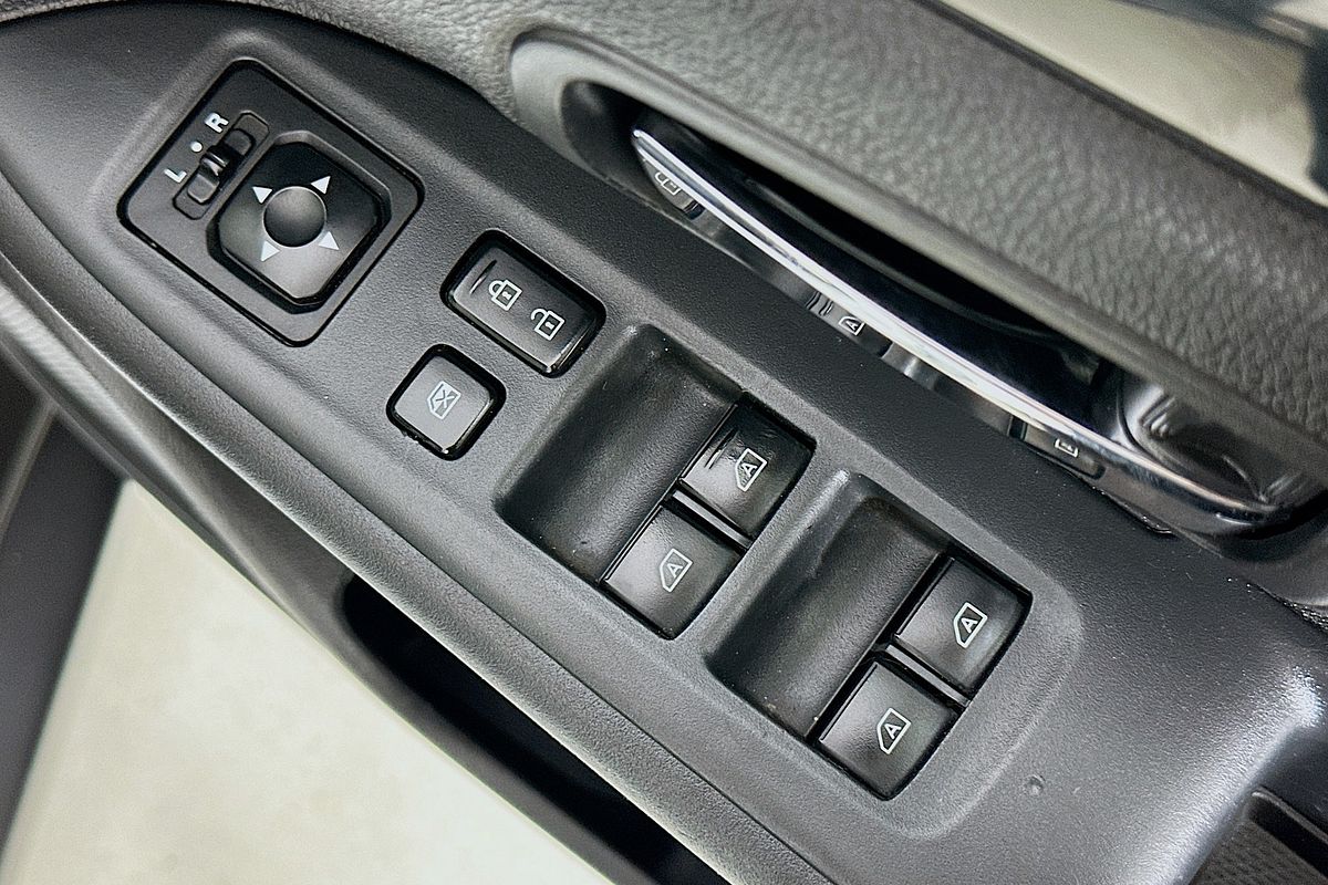 2020 Mitsubishi OUTLANDER ES 7 SEAT (2WD) ZL MY20