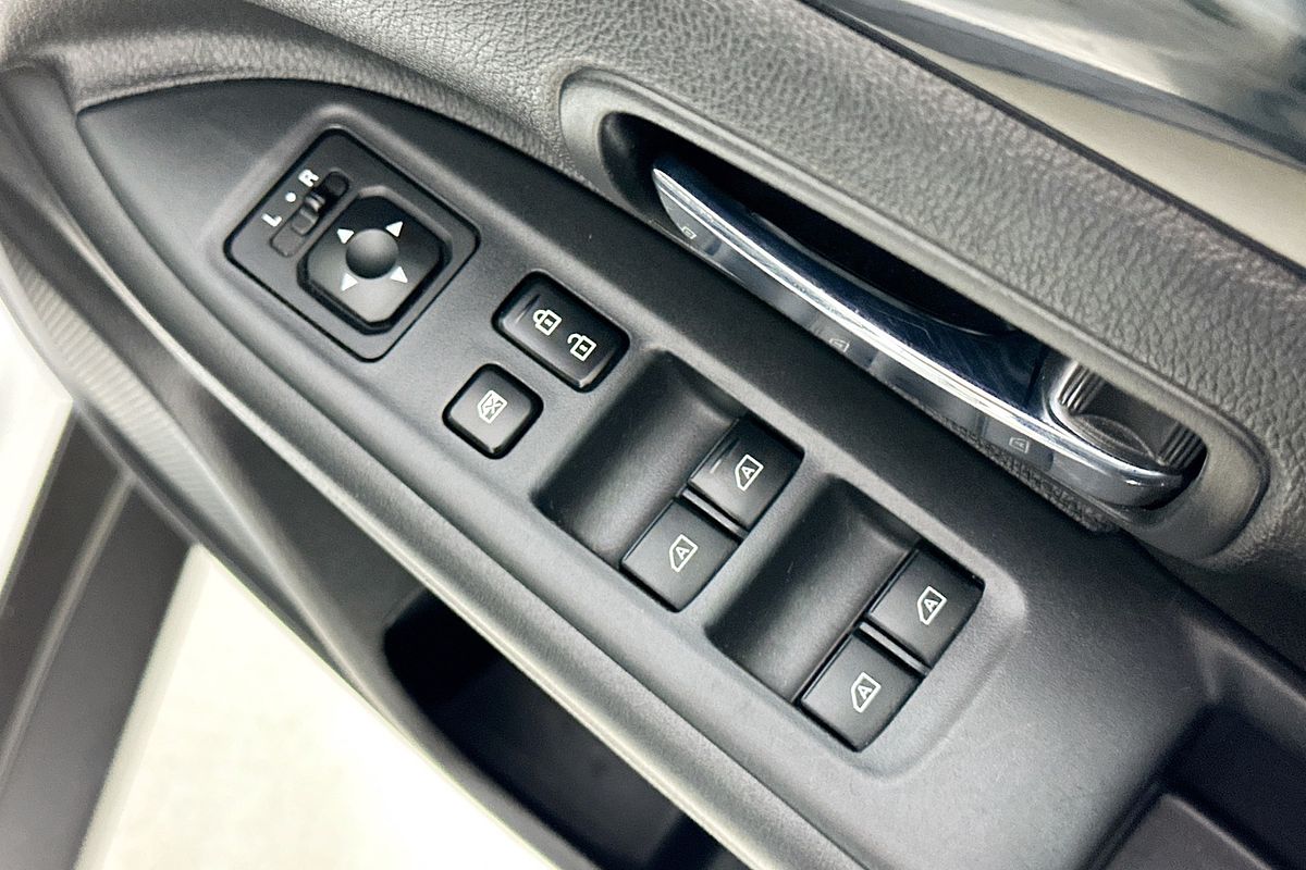 2021 Mitsubishi OUTLANDER ES 7 SEAT (AWD) ZL MY21