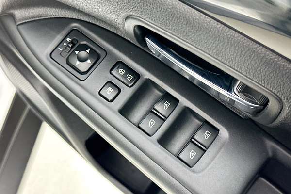 2021 Mitsubishi OUTLANDER ES 7 SEAT (AWD) ZL MY21