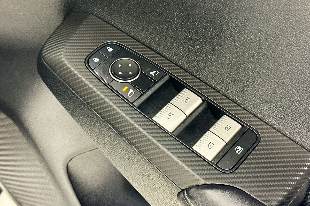 2023 Mitsubishi OUTLANDER ES 7 SEAT (2WD) ZM MY23