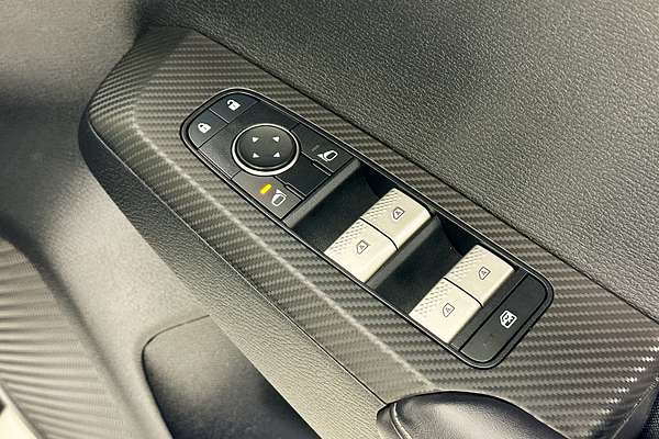 2023 Mitsubishi OUTLANDER ES 7 SEAT (2WD) ZM MY23