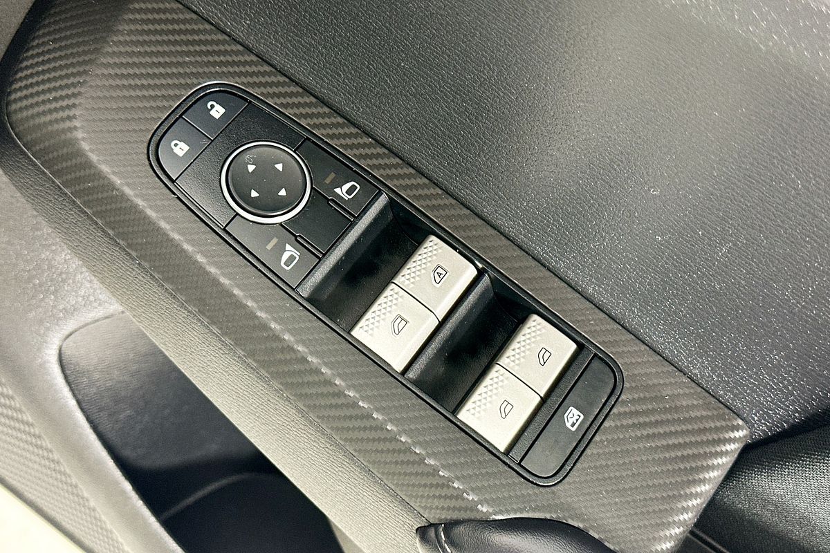 2023 Mitsubishi OUTLANDER ES 5 SEAT (AWD) ZM MY23