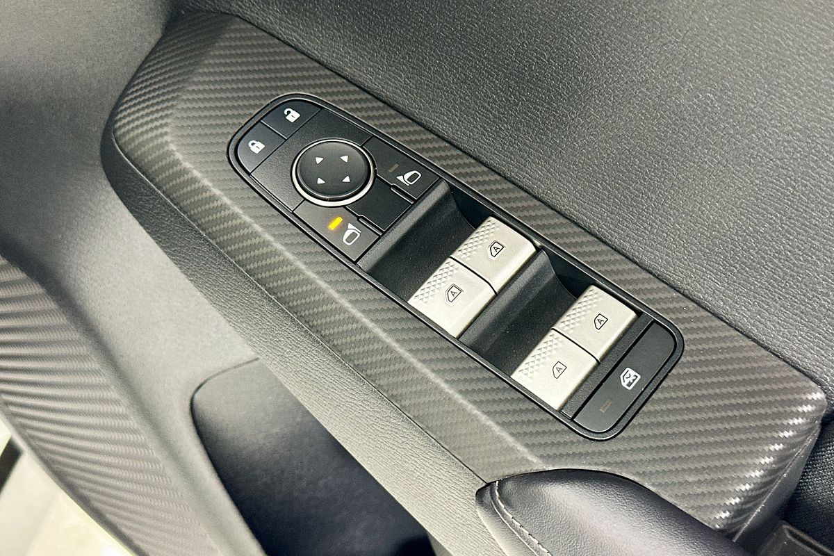 2023 Mitsubishi OUTLANDER ES 7 SEAT (2WD) ZM MY23