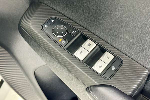 2023 Mitsubishi OUTLANDER ES 7 SEAT (2WD) ZM MY23