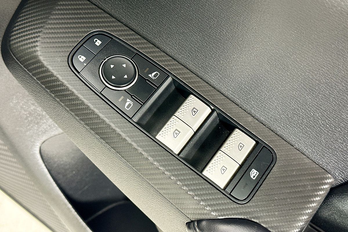 2023 Mitsubishi OUTLANDER ES 7 SEAT (2WD) ZM MY23