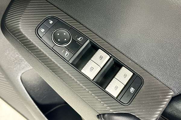 2023 Mitsubishi OUTLANDER ES 7 SEAT (2WD) ZM MY23