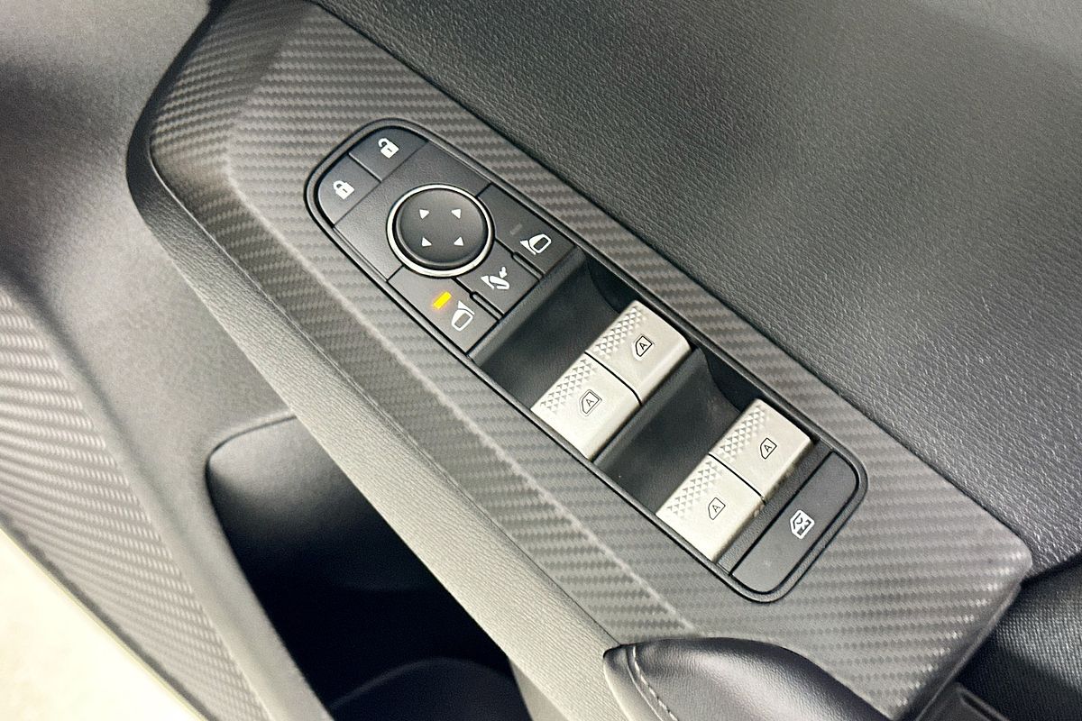 2023 Mitsubishi OUTLANDER LS 7 SEAT (2WD) ZM MY23