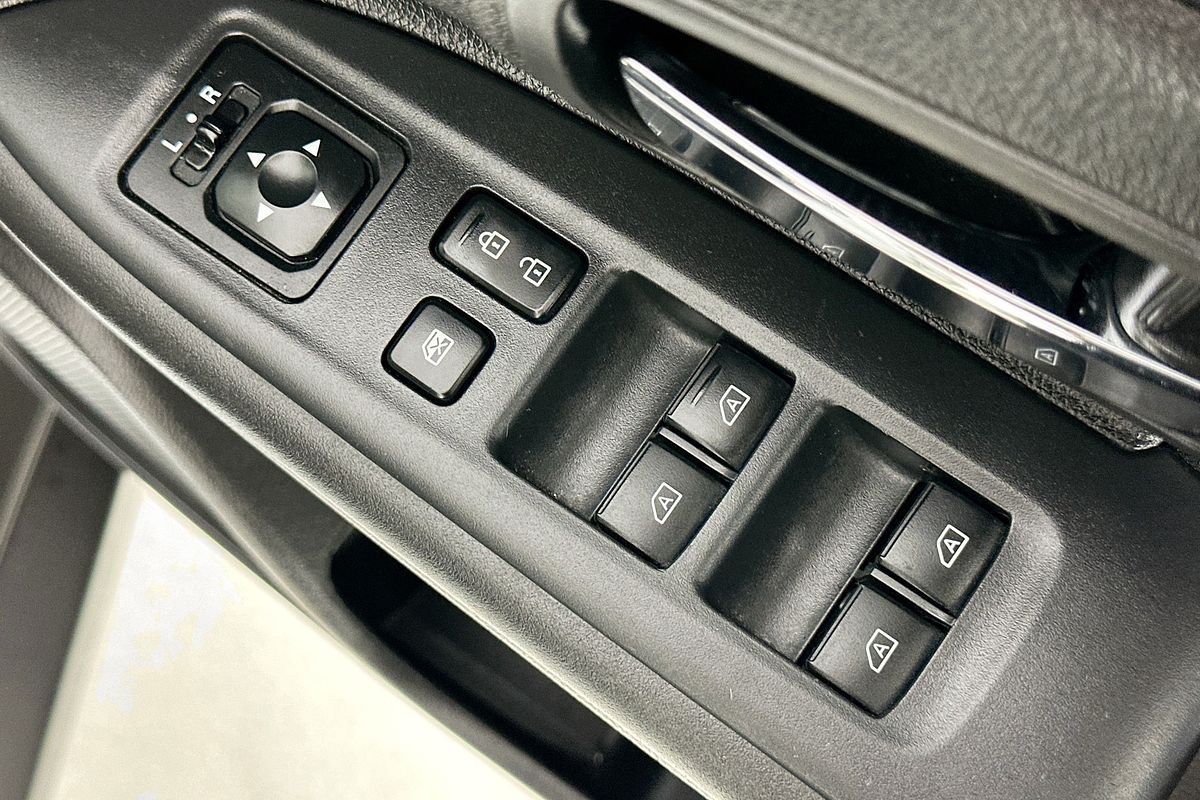 2021 Mitsubishi OUTLANDER ES 7 SEAT (2WD) ZL MY21
