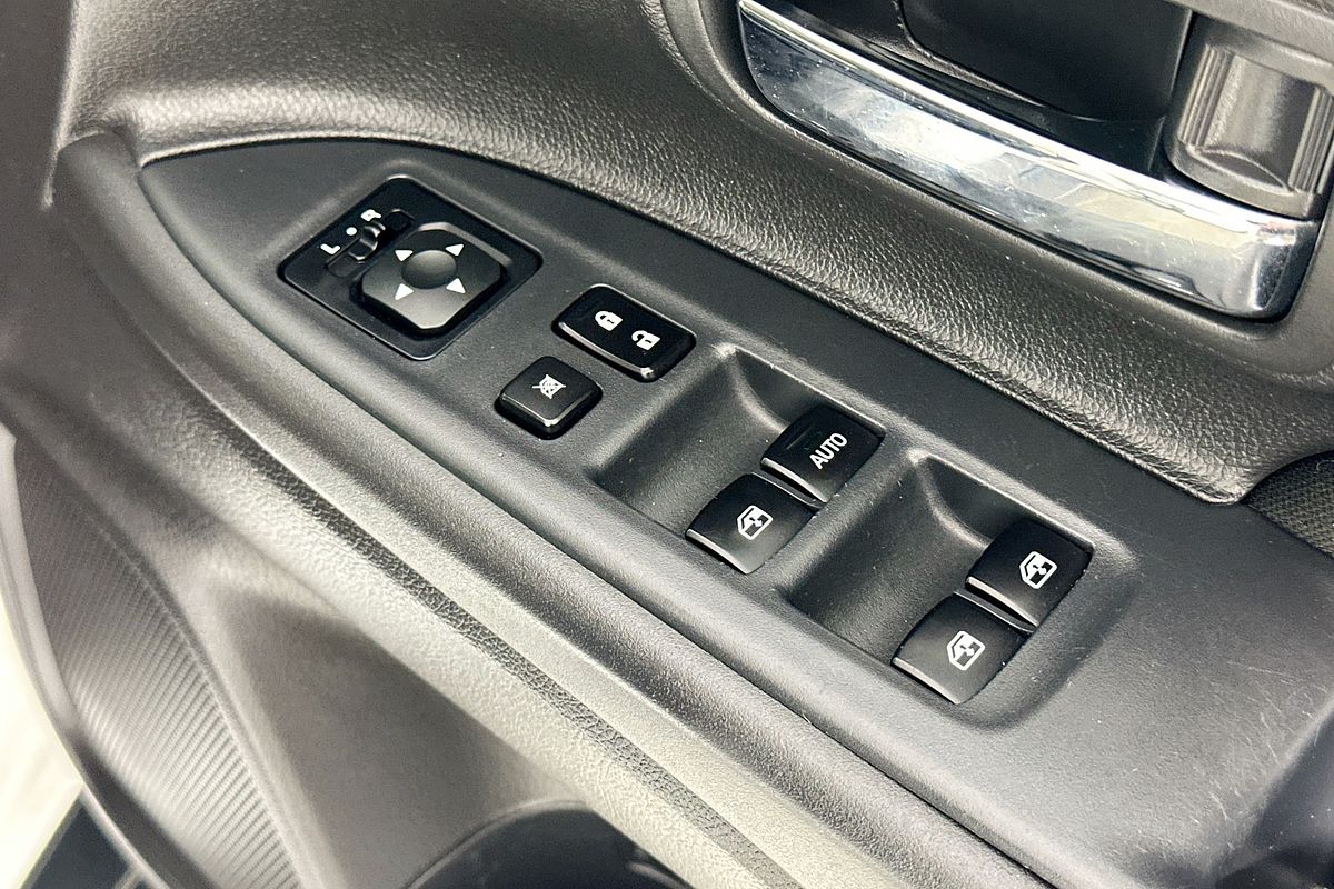 2016 Mitsubishi OUTLANDER LS (4x4) ZK MY16