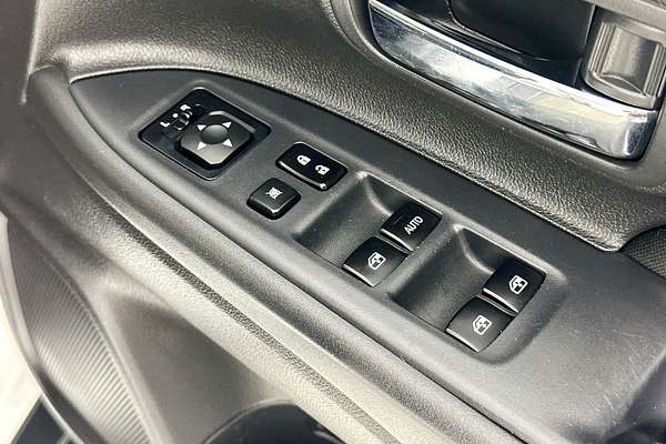 2016 Mitsubishi OUTLANDER LS (4x4) ZK MY16