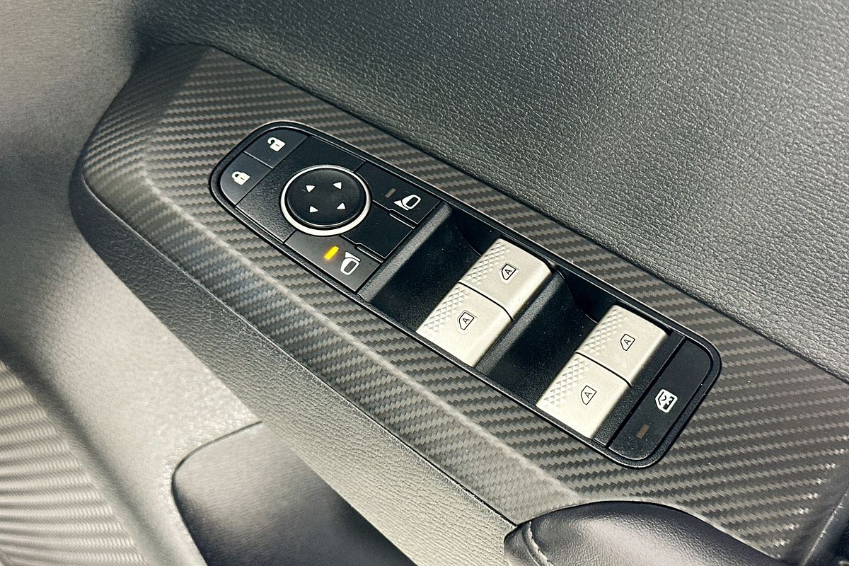 2023 Mitsubishi OUTLANDER ES 7 SEAT (2WD) ZM MY23