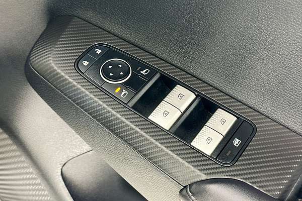 2023 Mitsubishi OUTLANDER ES 7 SEAT (2WD) ZM MY23