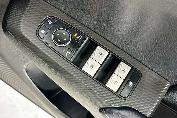 2023 Mitsubishi OUTLANDER ES 7 SEAT (2WD) ZM MY23