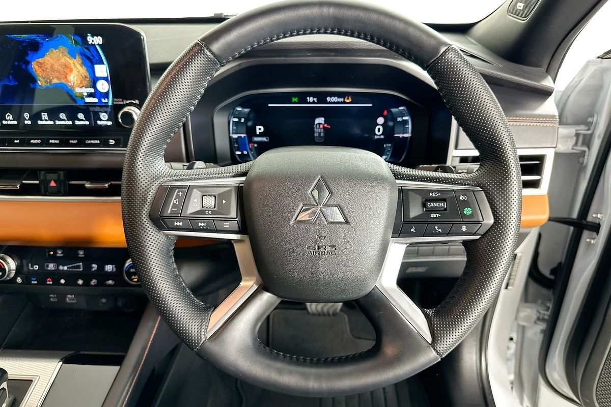 2023 Mitsubishi OUTLANDER EXCEED TOURER 7 SEAT (AWD) ZM MY23