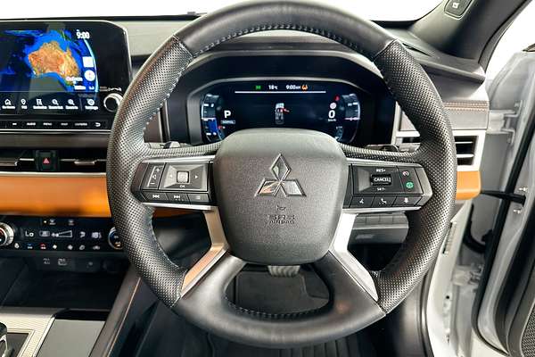 2023 Mitsubishi OUTLANDER EXCEED TOURER 7 SEAT (AWD) ZM MY23