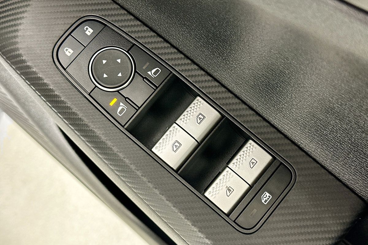 2023 Mitsubishi OUTLANDER ES 7 SEAT (2WD) ZM MY23