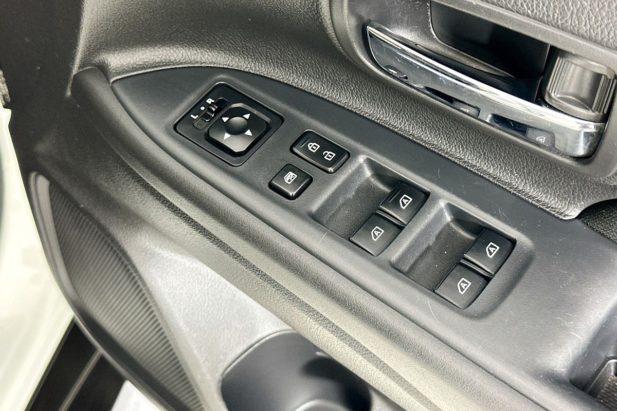 2021 Mitsubishi OUTLANDER ES 7 SEAT (2WD) ZL MY21