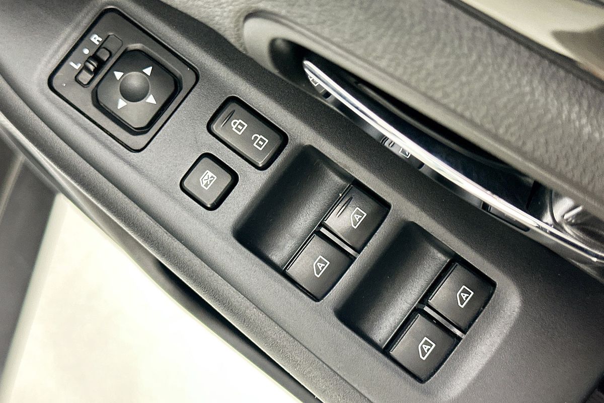 2021 Mitsubishi OUTLANDER ES 7 SEAT (2WD) ZL MY21