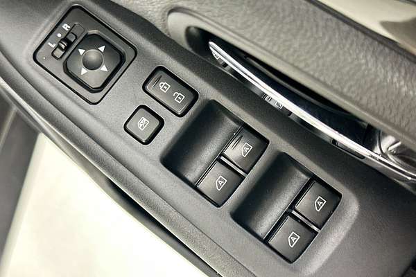 2021 Mitsubishi OUTLANDER ES 7 SEAT (2WD) ZL MY21