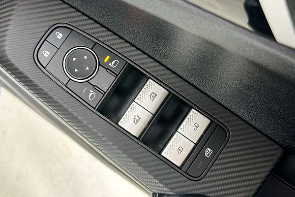 2024 Mitsubishi OUTLANDER ES 7 SEAT (2WD) ZM MY24