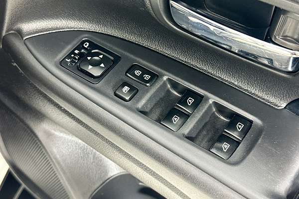 2018 Mitsubishi OUTLANDER LS 7 SEAT (2WD) ZL MY18.5