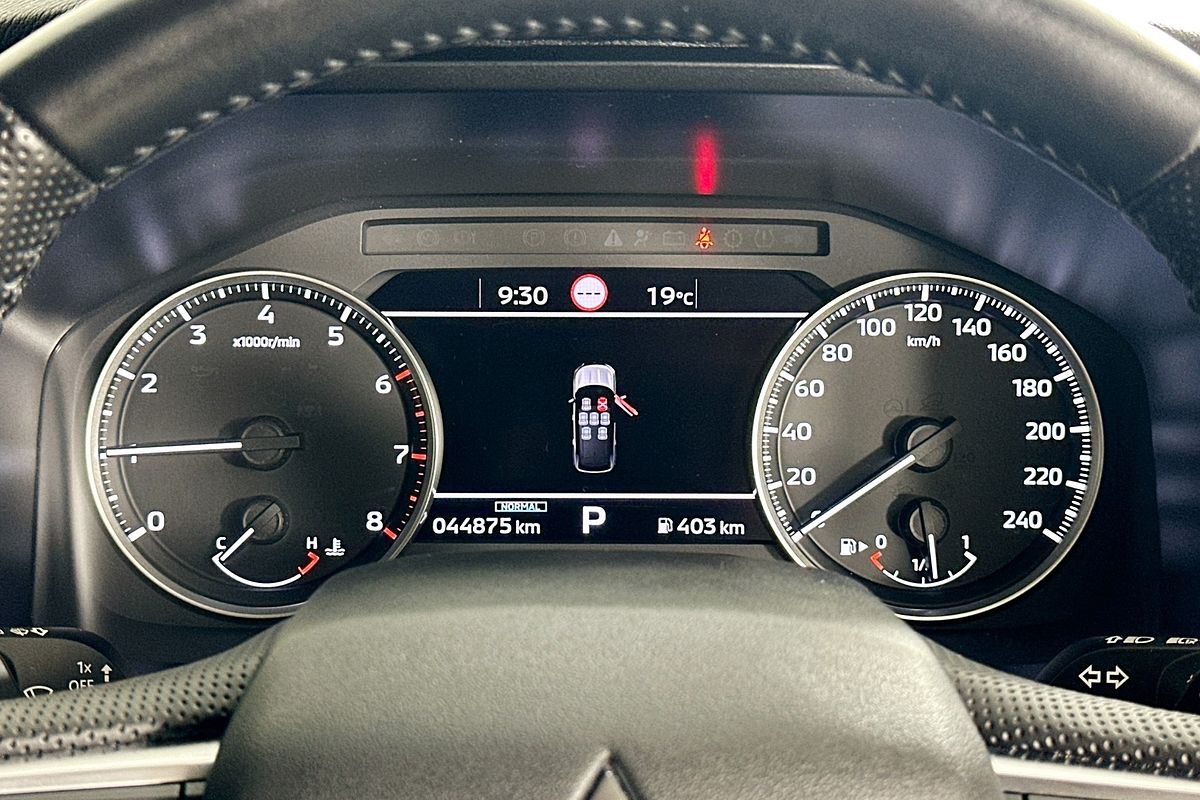 2023 Mitsubishi OUTLANDER ASPIRE 7 SEAT (2WD) ZM MY23