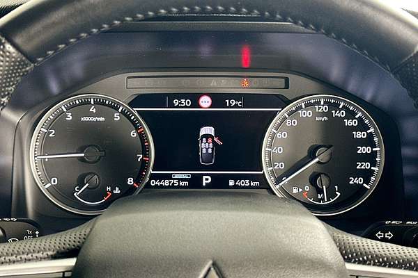 2023 Mitsubishi OUTLANDER ASPIRE 7 SEAT (2WD) ZM MY23