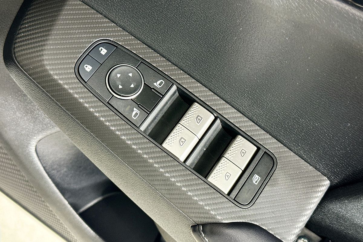 2024 Mitsubishi OUTLANDER ES 7 SEAT (2WD) ZM MY24