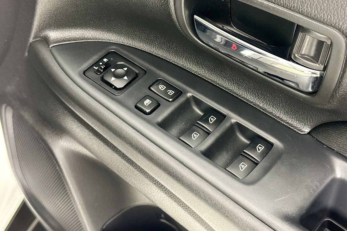 2021 Mitsubishi OUTLANDER ES 7 SEAT (AWD) ZL MY21