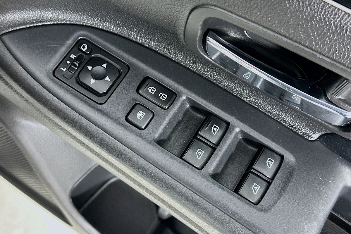 2018 Mitsubishi OUTLANDER LS 7 SEAT (AWD) ZL MY19