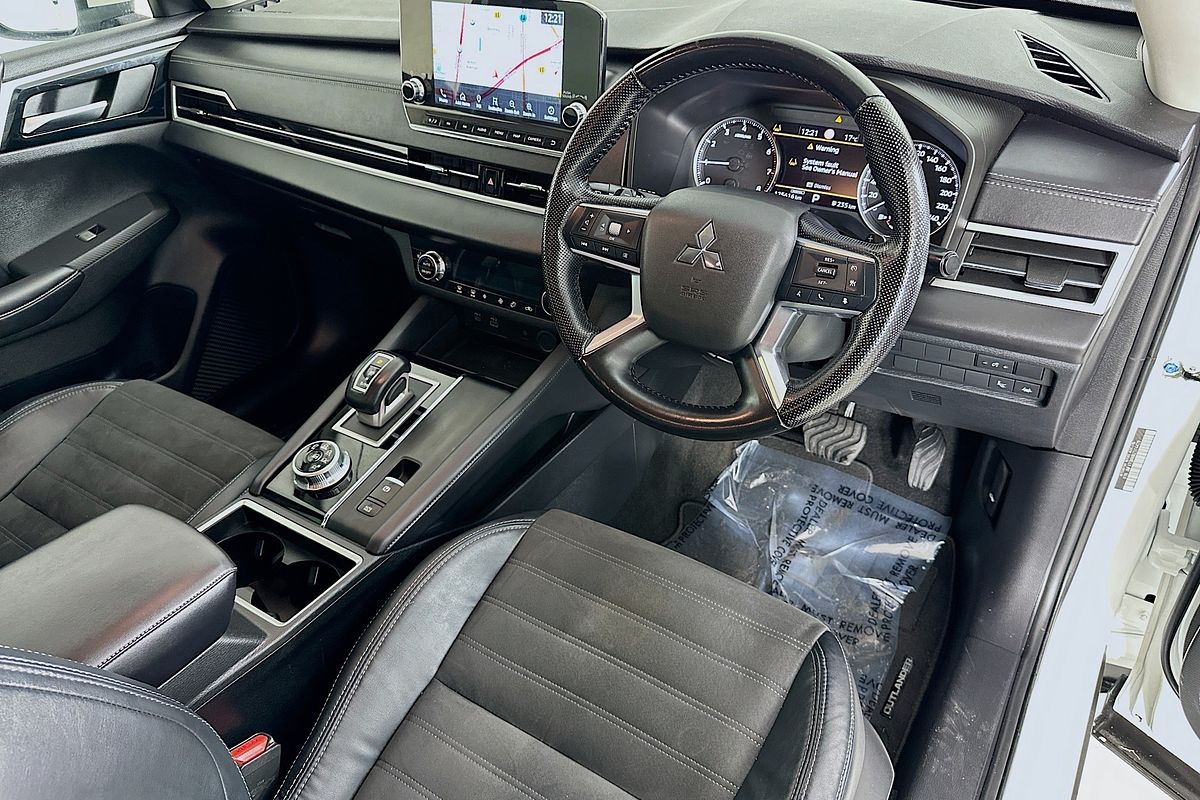 2022 Mitsubishi OUTLANDER ASPIRE 7 SEAT (2WD) ZM MY22.5