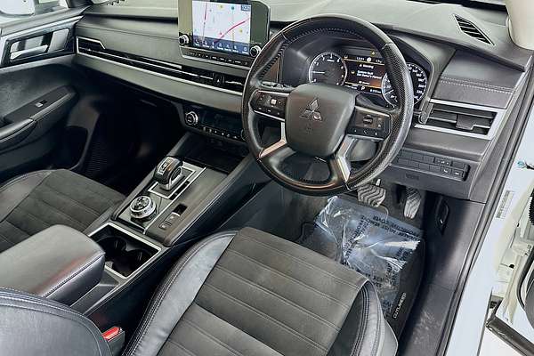 2022 Mitsubishi OUTLANDER ASPIRE 7 SEAT (2WD) ZM MY22.5