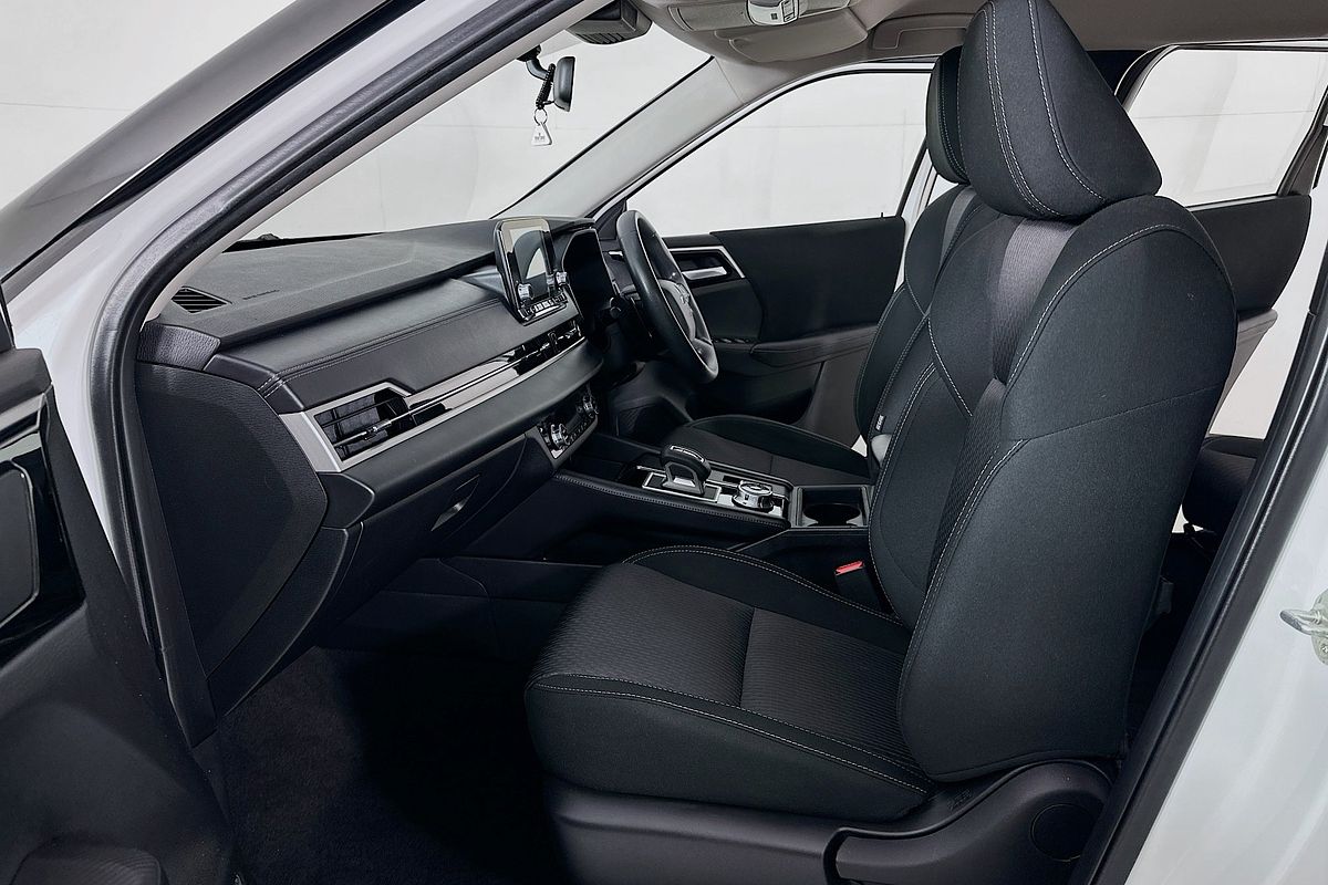 2023 Mitsubishi OUTLANDER ES 5 SEAT (2WD) ZM MY23