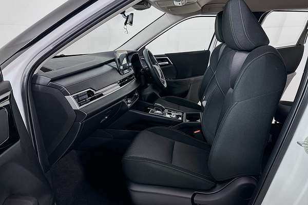2023 Mitsubishi OUTLANDER ES 5 SEAT (2WD) ZM MY23