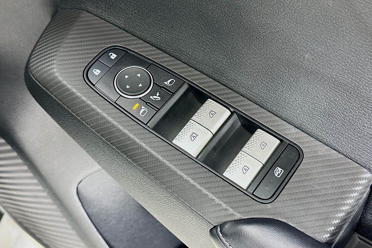 2024 Mitsubishi OUTLANDER LS 7 SEAT (2WD) ZM MY24