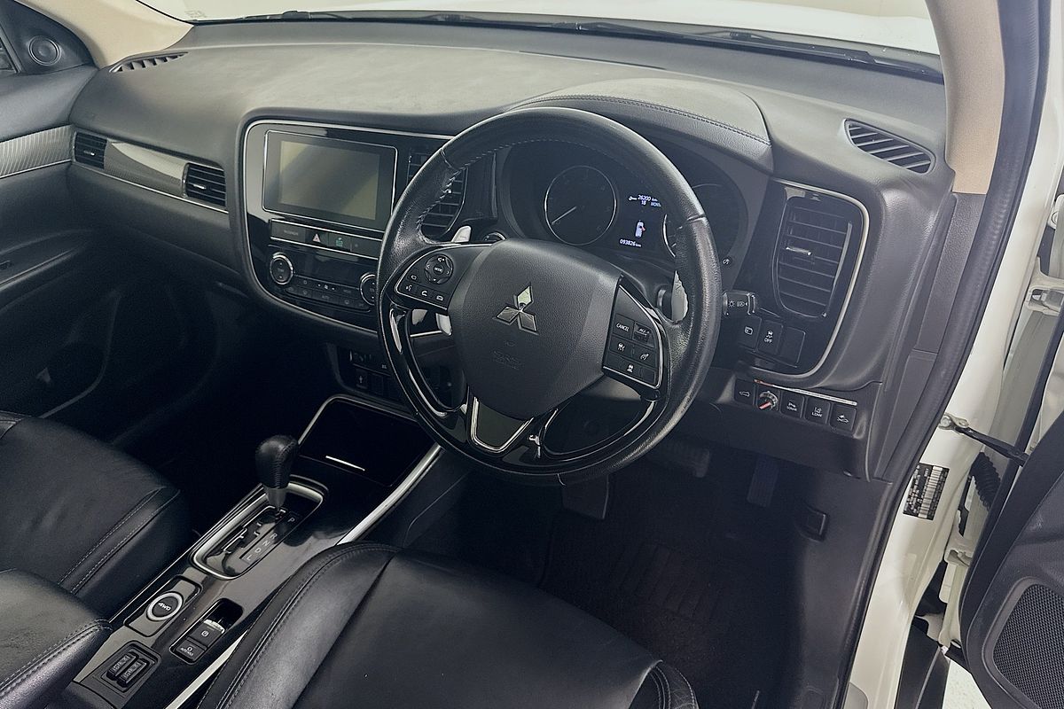 2018 Mitsubishi OUTLANDER EXCEED 7 SEAT (AWD) ZL MY19