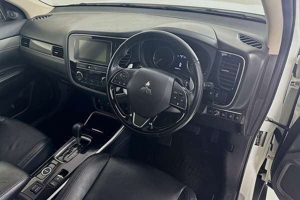 2018 Mitsubishi OUTLANDER EXCEED 7 SEAT (AWD) ZL MY19