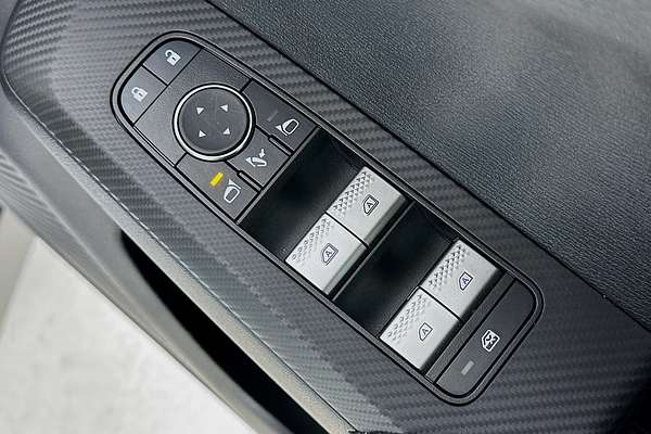 2024 Mitsubishi OUTLANDER LS 7 SEAT (2WD) ZM MY24