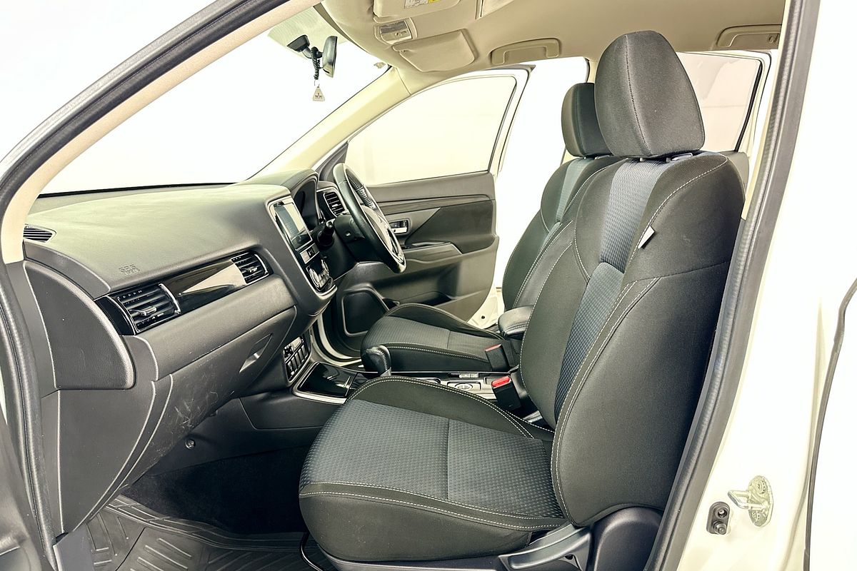 2019 Mitsubishi OUTLANDER ES 7 SEAT (AWD) ZL MY19