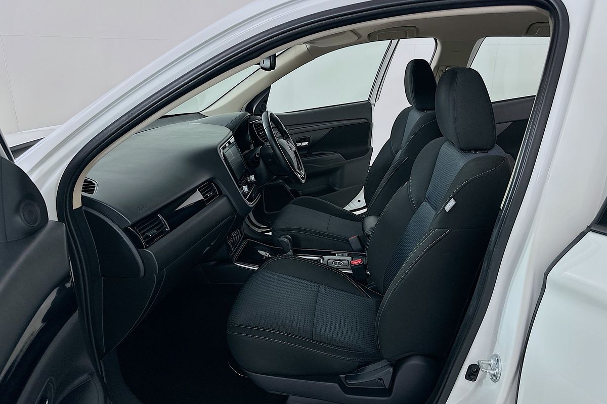 2020 Mitsubishi OUTLANDER ES 7 SEAT (AWD) ZL MY20