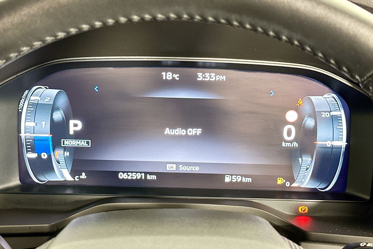 2022 Mitsubishi OUTLANDER EXCEED 7 SEAT (AWD) ZM MY22