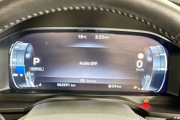 2022 Mitsubishi OUTLANDER EXCEED 7 SEAT (AWD) ZM MY22