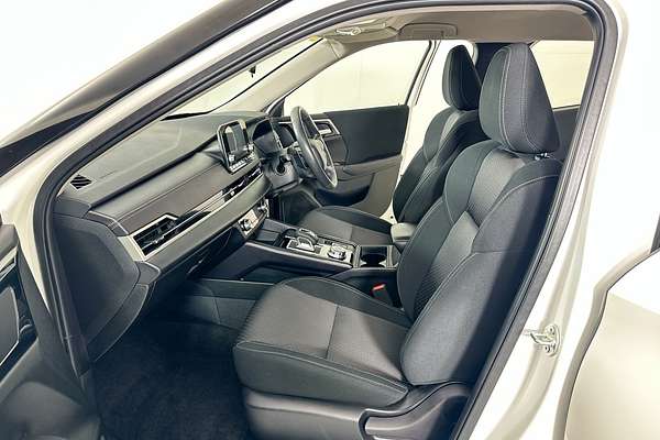 2023 Mitsubishi OUTLANDER ES 5 SEAT (AWD) ZM MY23