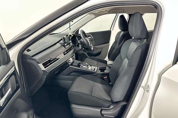 2023 Mitsubishi OUTLANDER ES 7 SEAT (2WD) ZM MY23