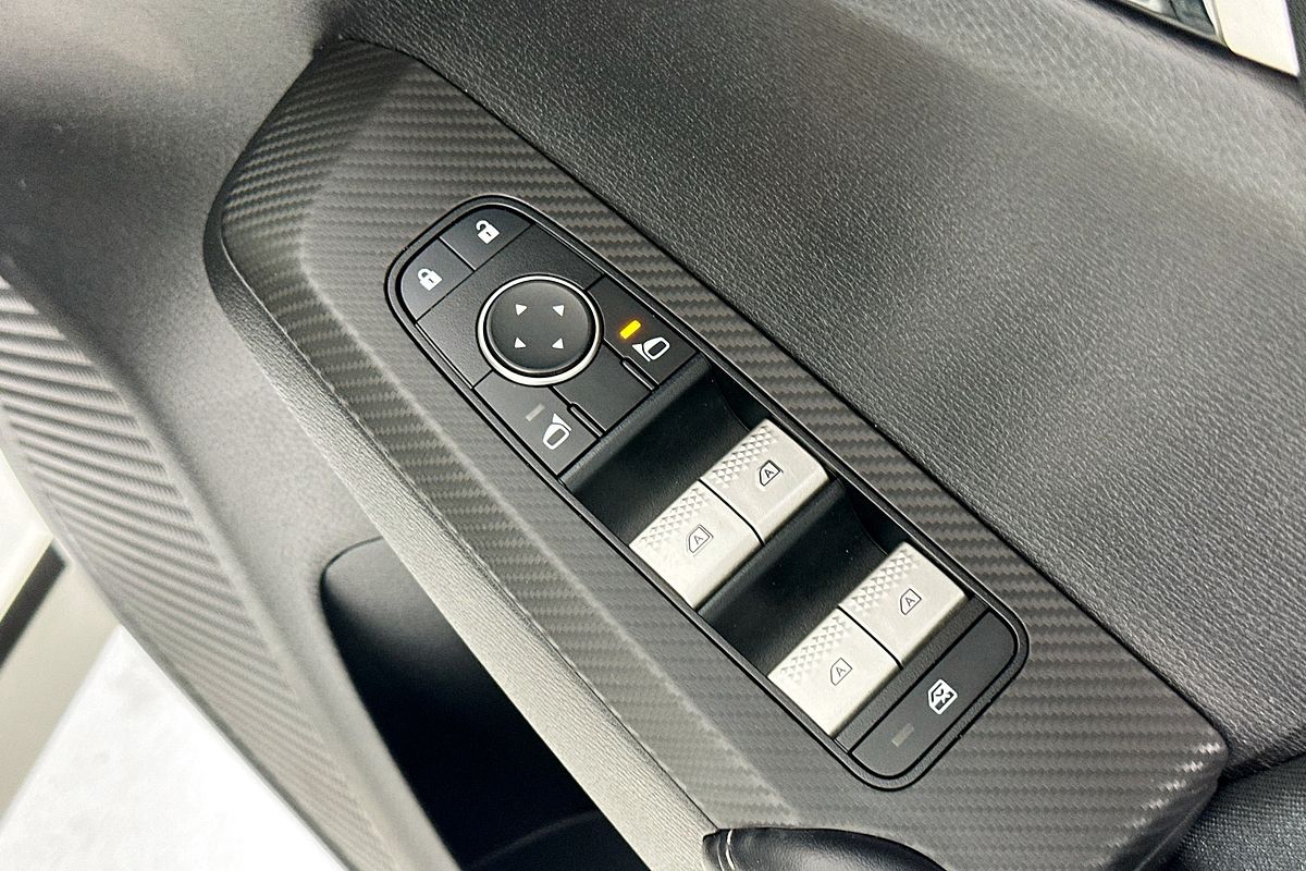 2021 Mitsubishi OUTLANDER ES 7 SEAT (2WD) ZM MY22