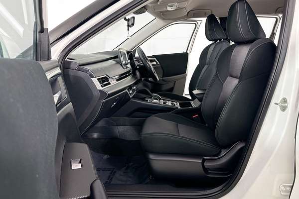 2023 Mitsubishi OUTLANDER ES 7 SEAT (2WD) ZM MY23