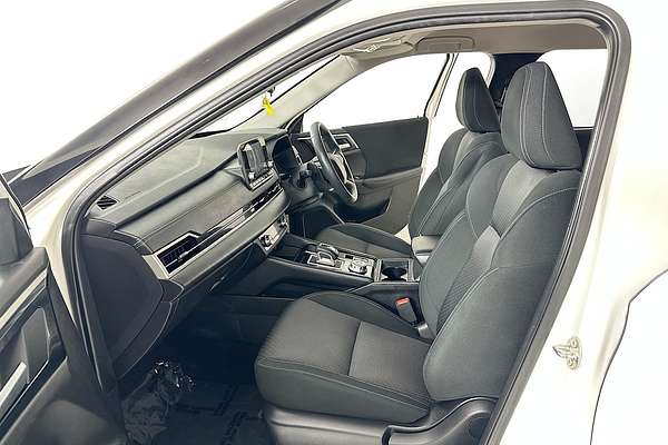 2023 Mitsubishi OUTLANDER ES 7 SEAT (2WD) ZM MY23