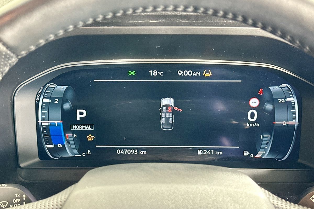 2023 Mitsubishi OUTLANDER EXCEED TOURER 7 SEAT (AWD) ZM MY23