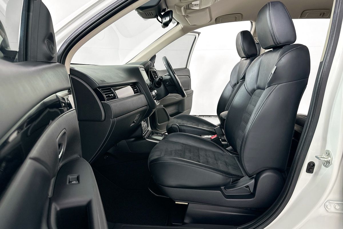 2021 Mitsubishi OUTLANDER LS 7 SEAT (2WD) ZL MY21